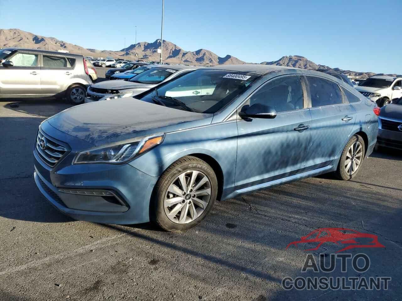 HYUNDAI SONATA 2015 - 5NPE34AF6FH094520