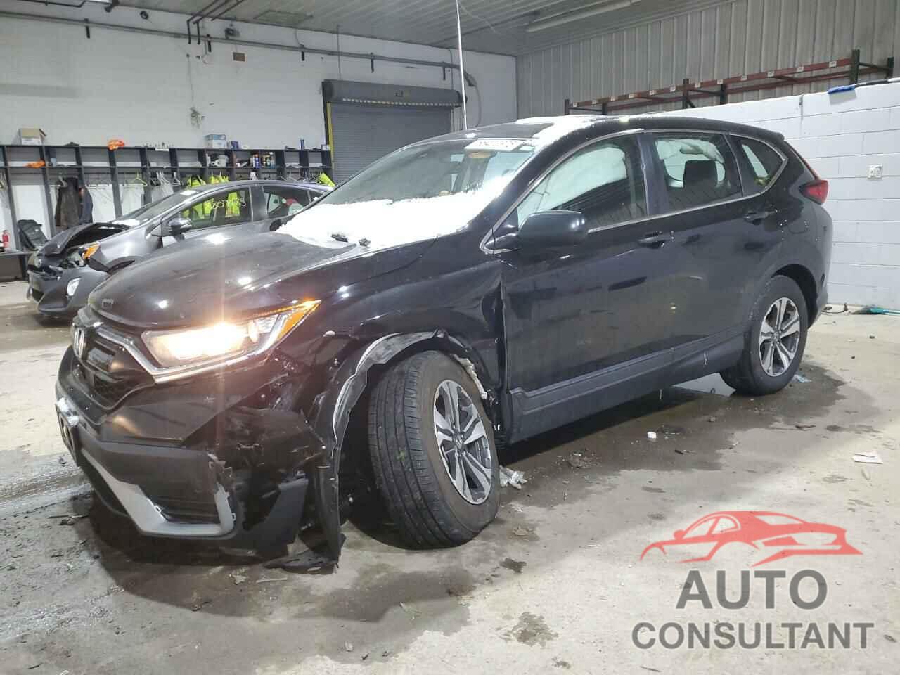 HONDA CRV 2021 - 5J6RW2H25ML018015