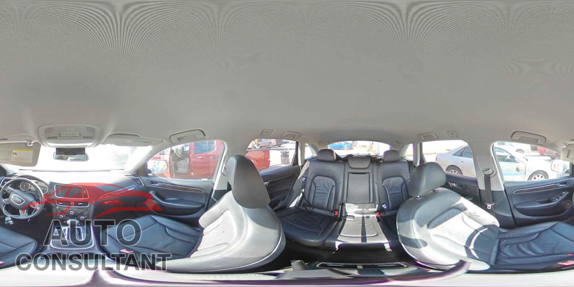 AUDI Q5 2014 - WA1CFAFP0EA018449