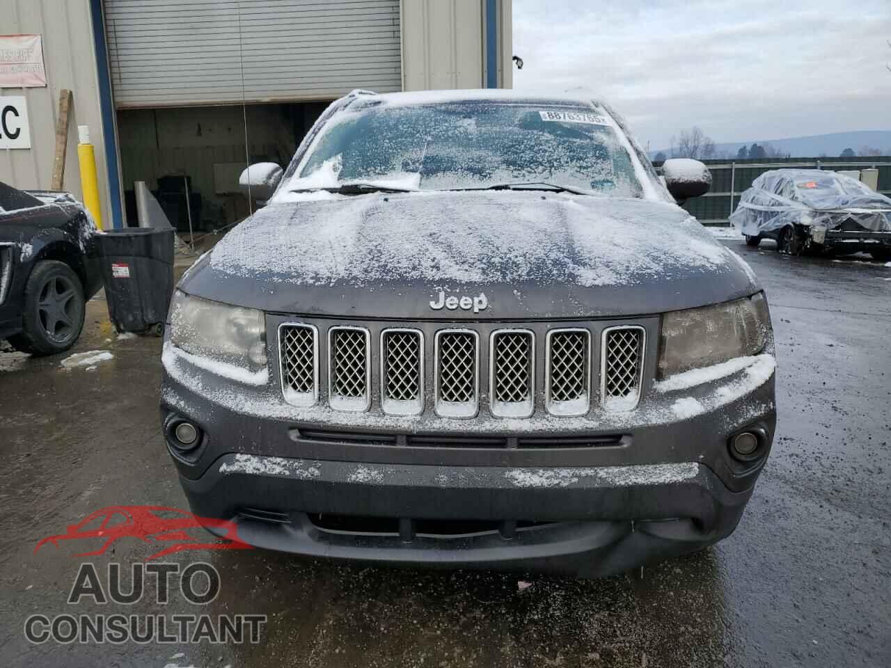 JEEP COMPASS 2015 - 1C4NJDEBXFD426493