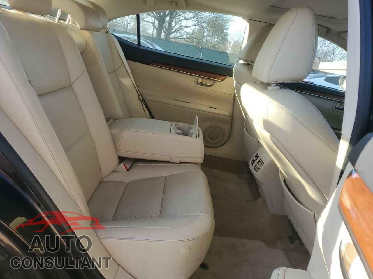 LEXUS ES300 2014 - JTHBW1GG0E2043375