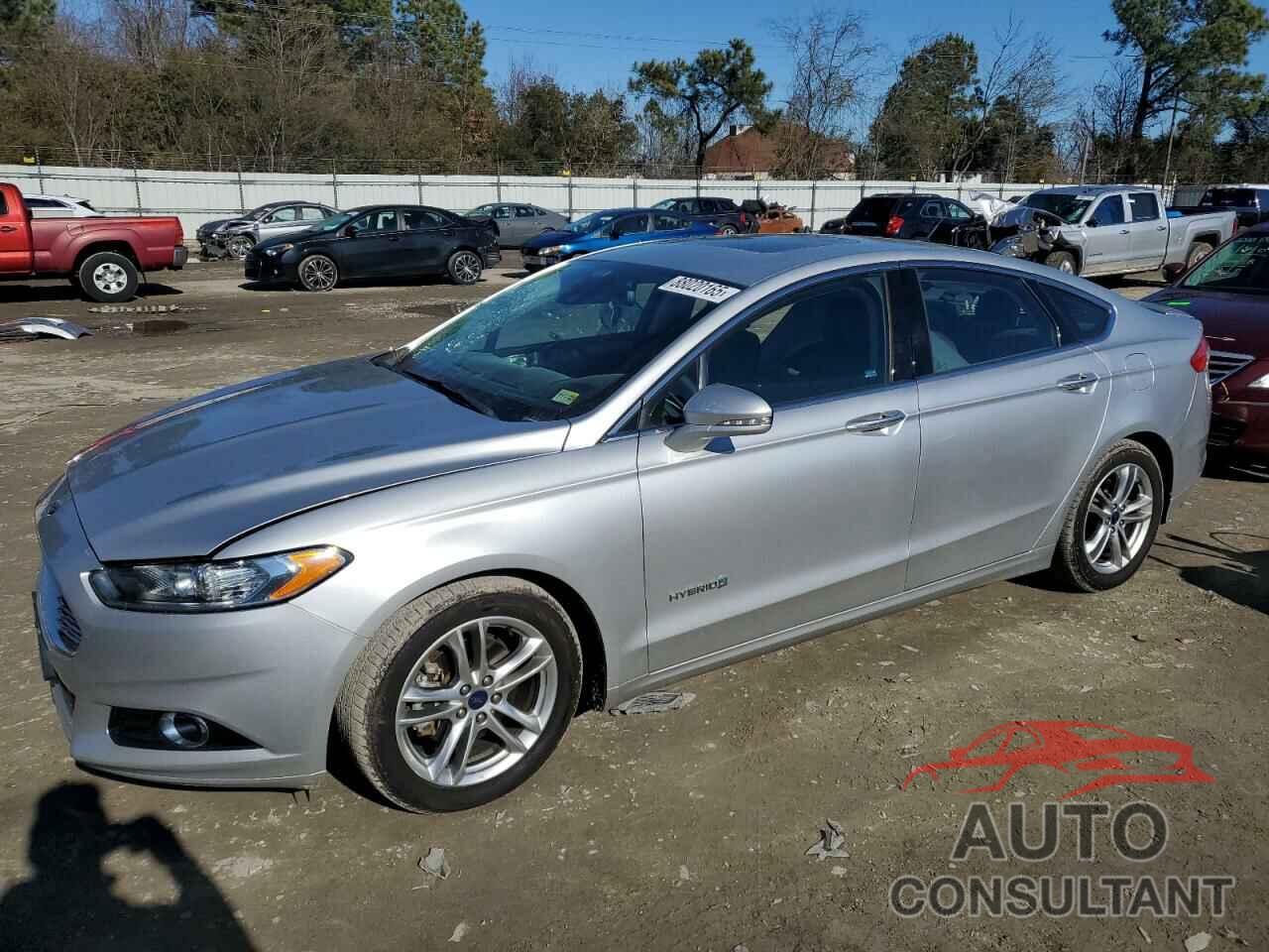 FORD FUSION 2016 - 3FA6P0RU9GR387322