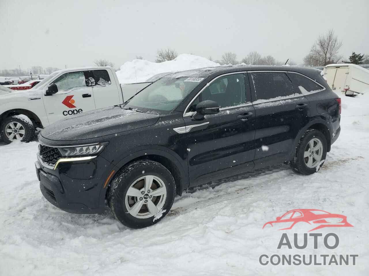 KIA SORENTO 2021 - 5XYRGDLC5MG052952