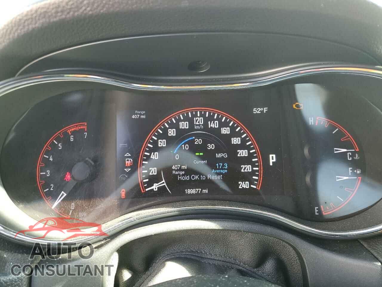 DODGE DURANGO 2014 - 1C4SDHDT8EC348974