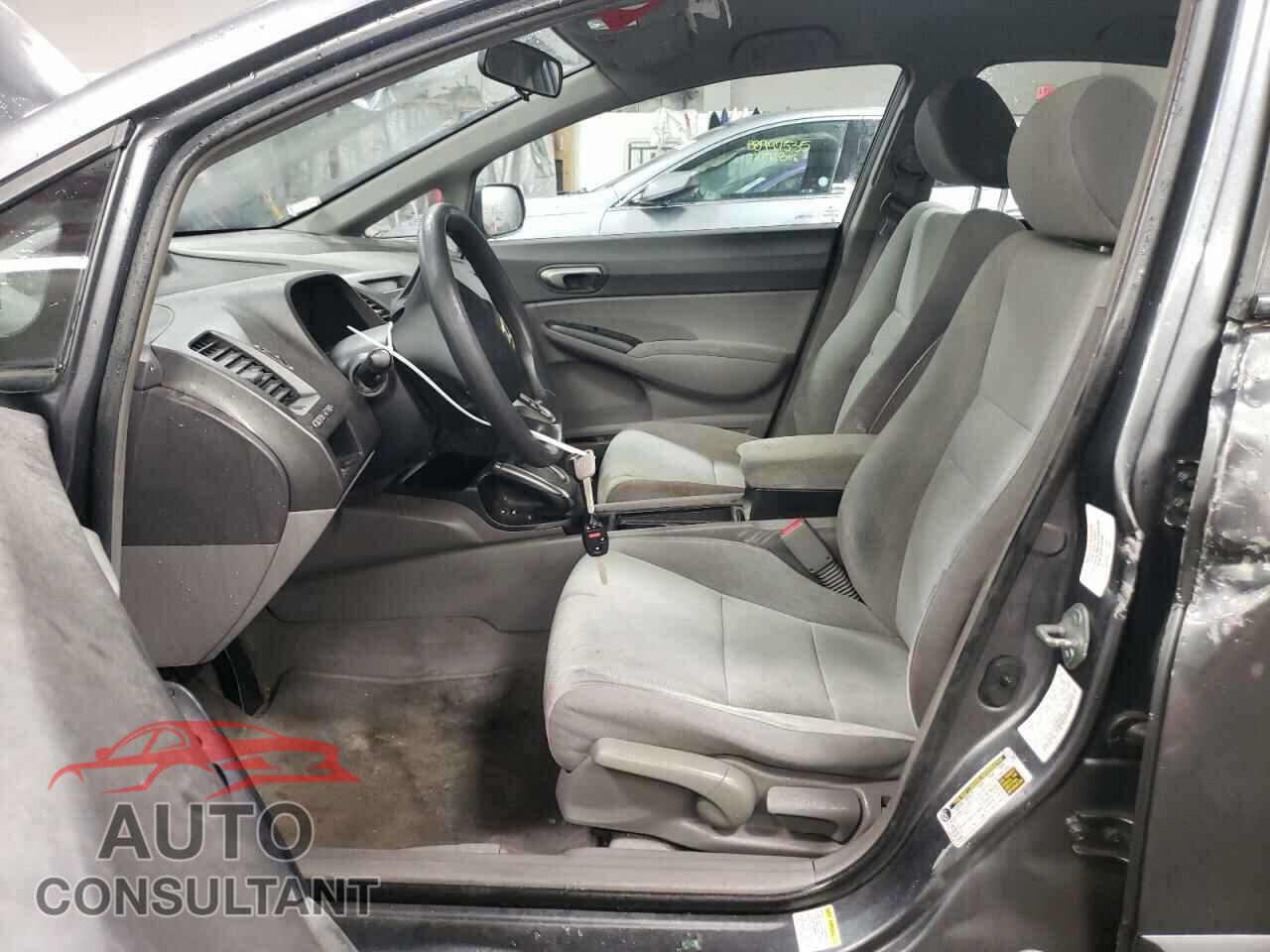 HONDA CIVIC 2011 - 19XFA1F55BE006208