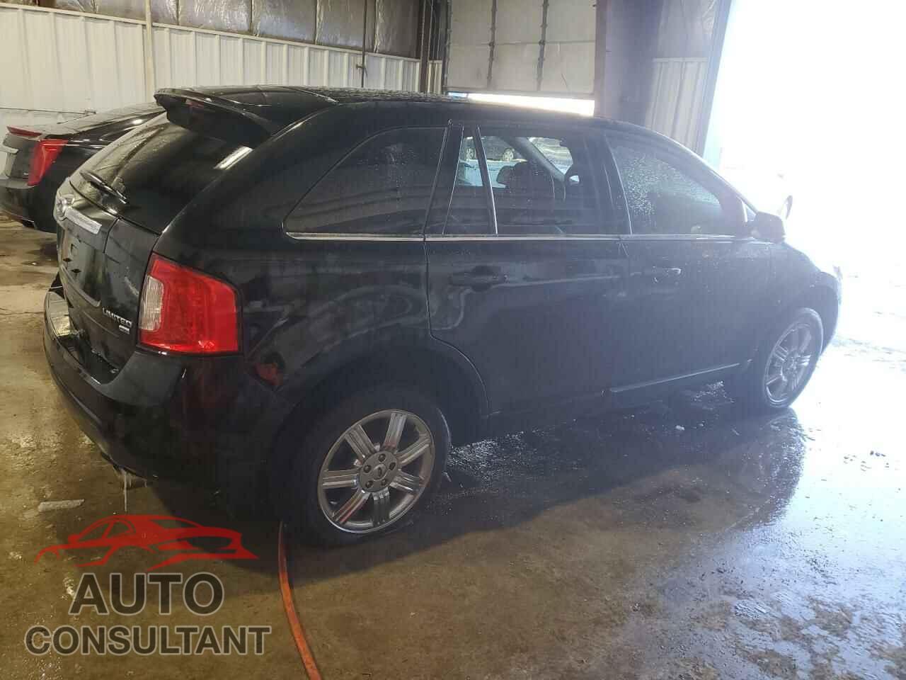 FORD EDGE 2014 - 2FMDK4KC1EBA45413