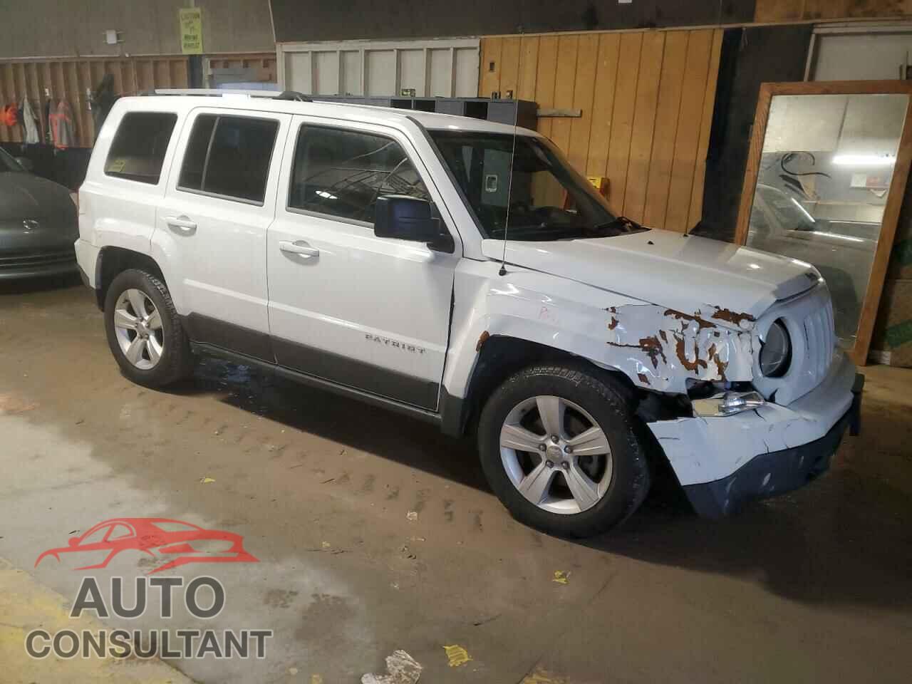 JEEP PATRIOT 2014 - 1C4NJPCB9ED646470