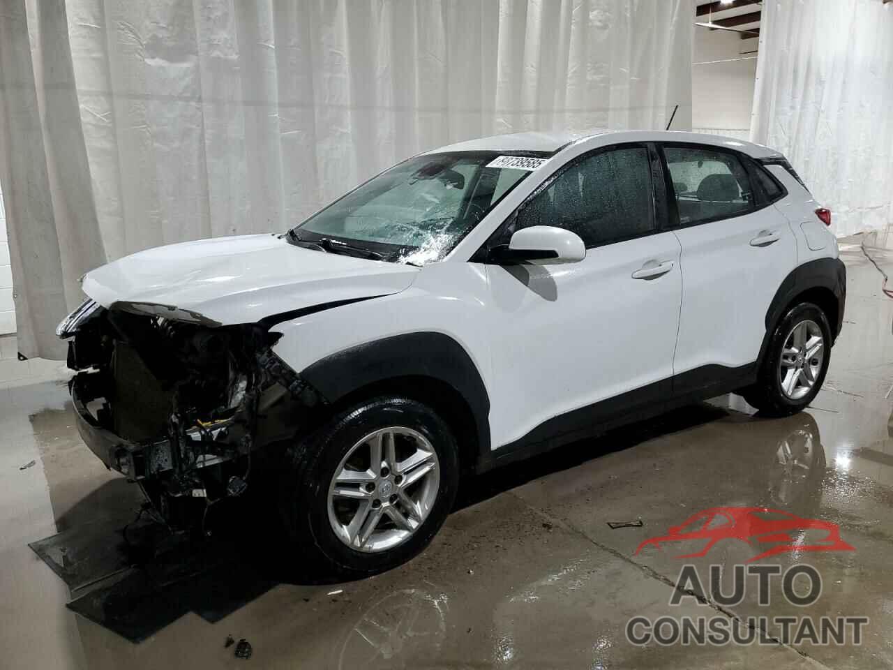 HYUNDAI KONA 2021 - KM8K1CAA9MU693501
