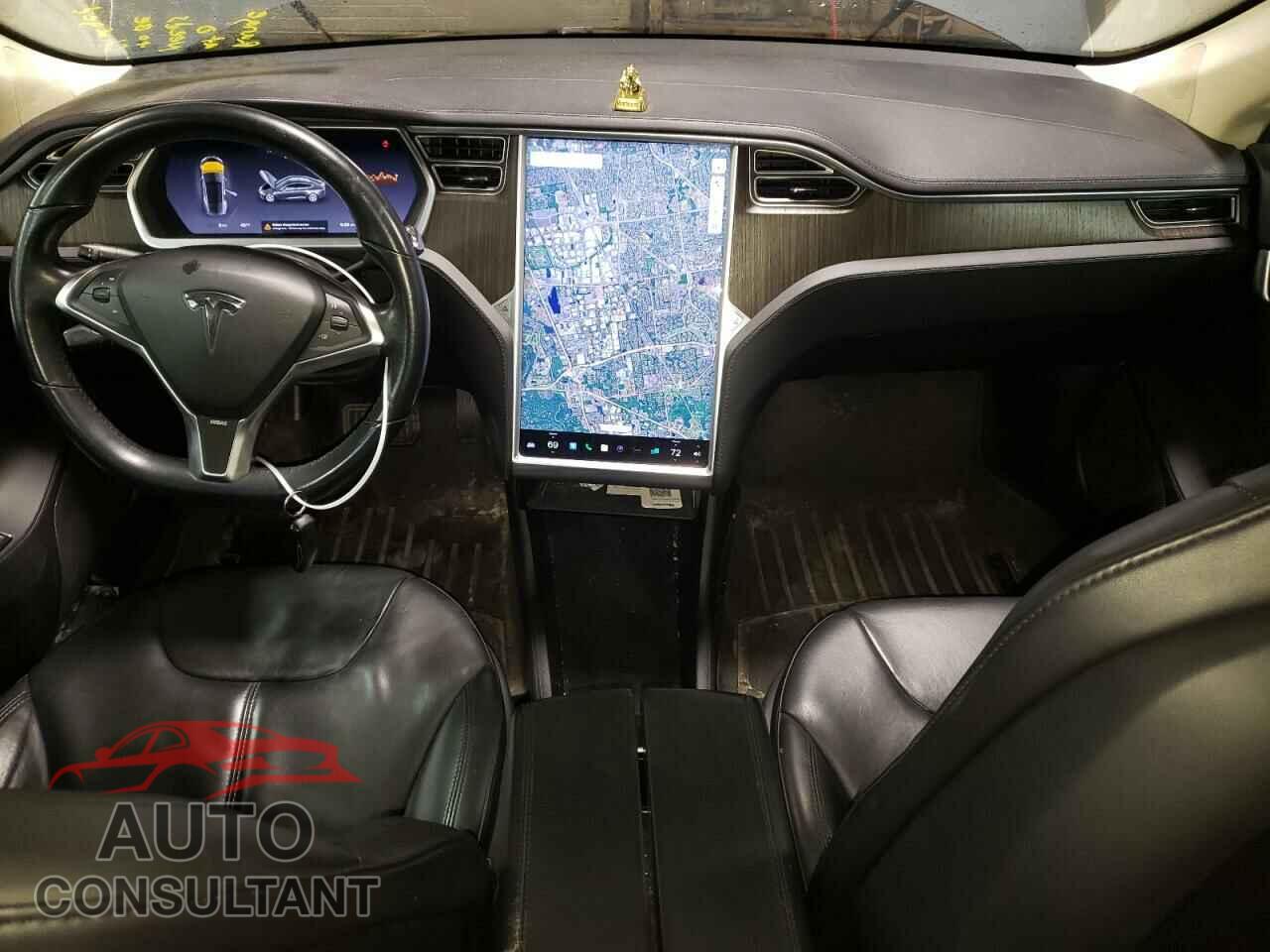 TESLA MODEL S 2013 - 5YJSA1CN2DFP11127