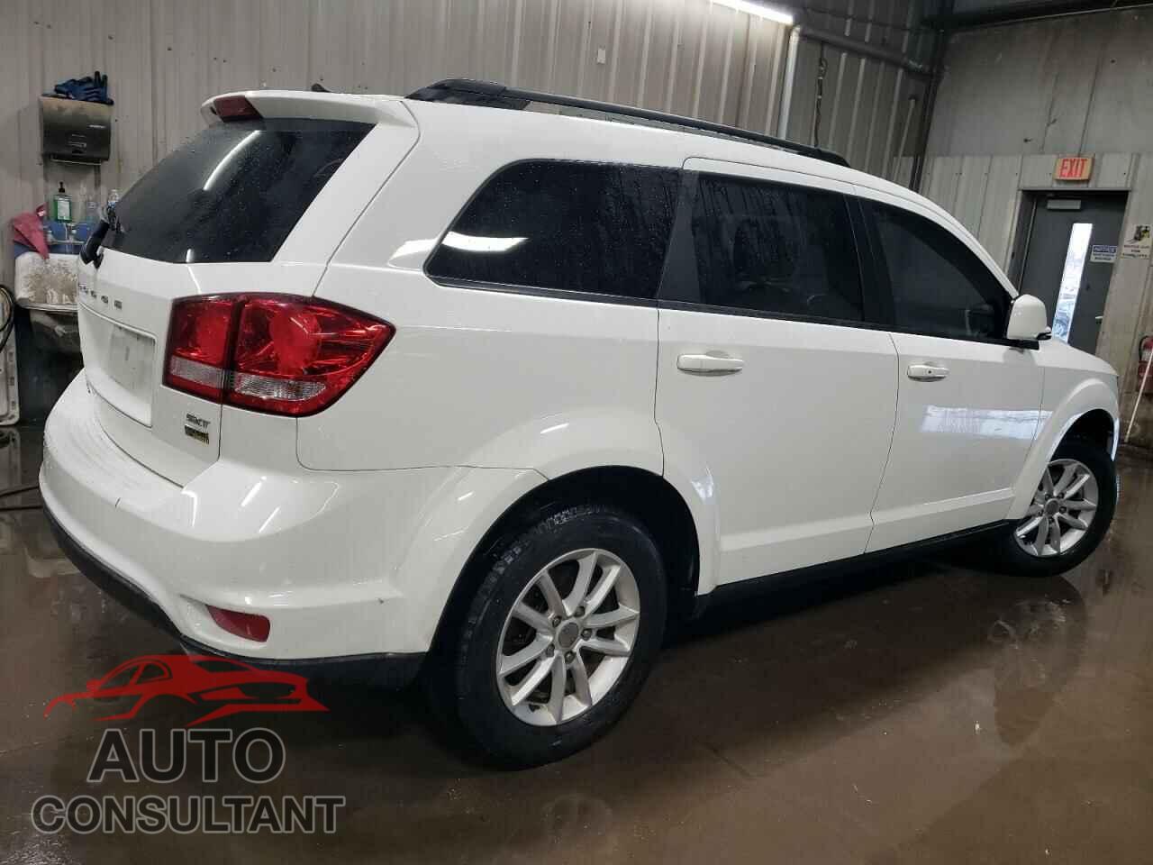 DODGE JOURNEY 2016 - 3C4PDCBG2GT157217