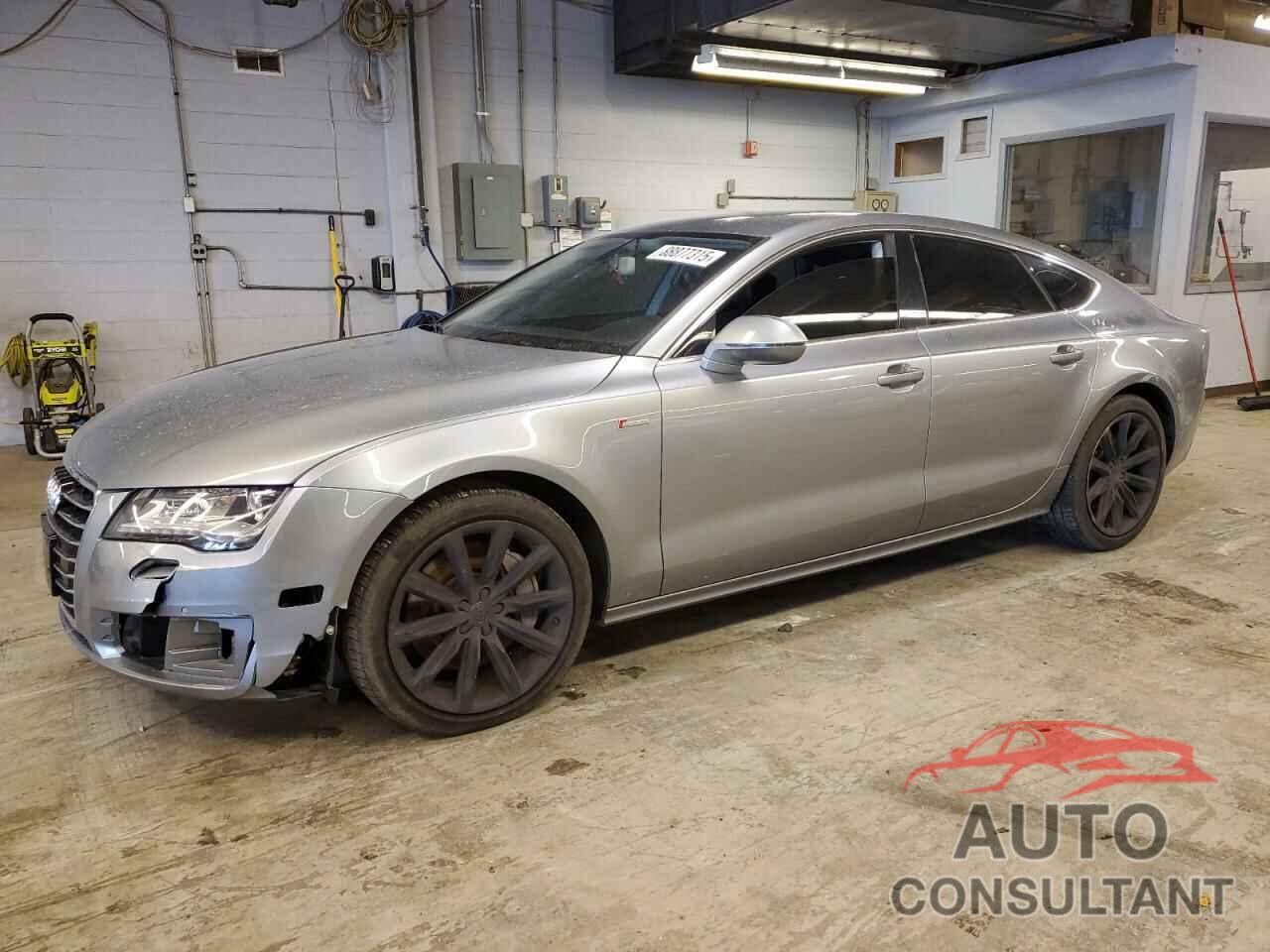 AUDI A7 2014 - WAUWGAFC7EN082684