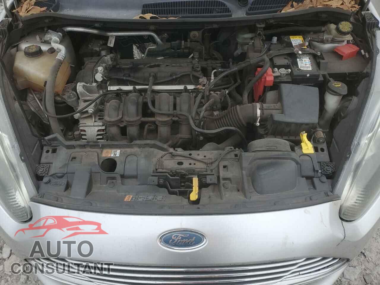 FORD FIESTA 2014 - 3FADP4EJ5EM194914