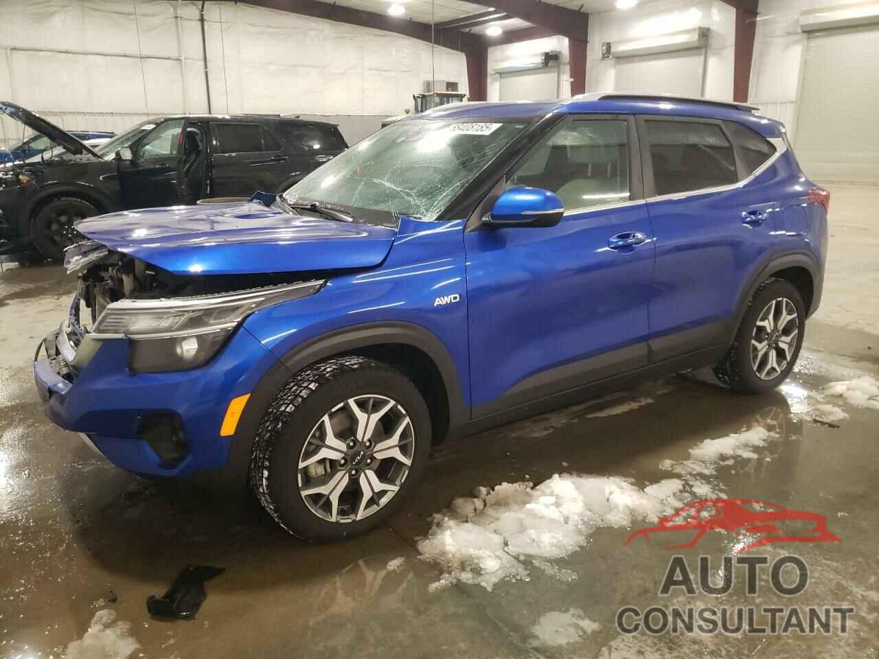 KIA SELTOS 2023 - KNDERCAA8P7377875