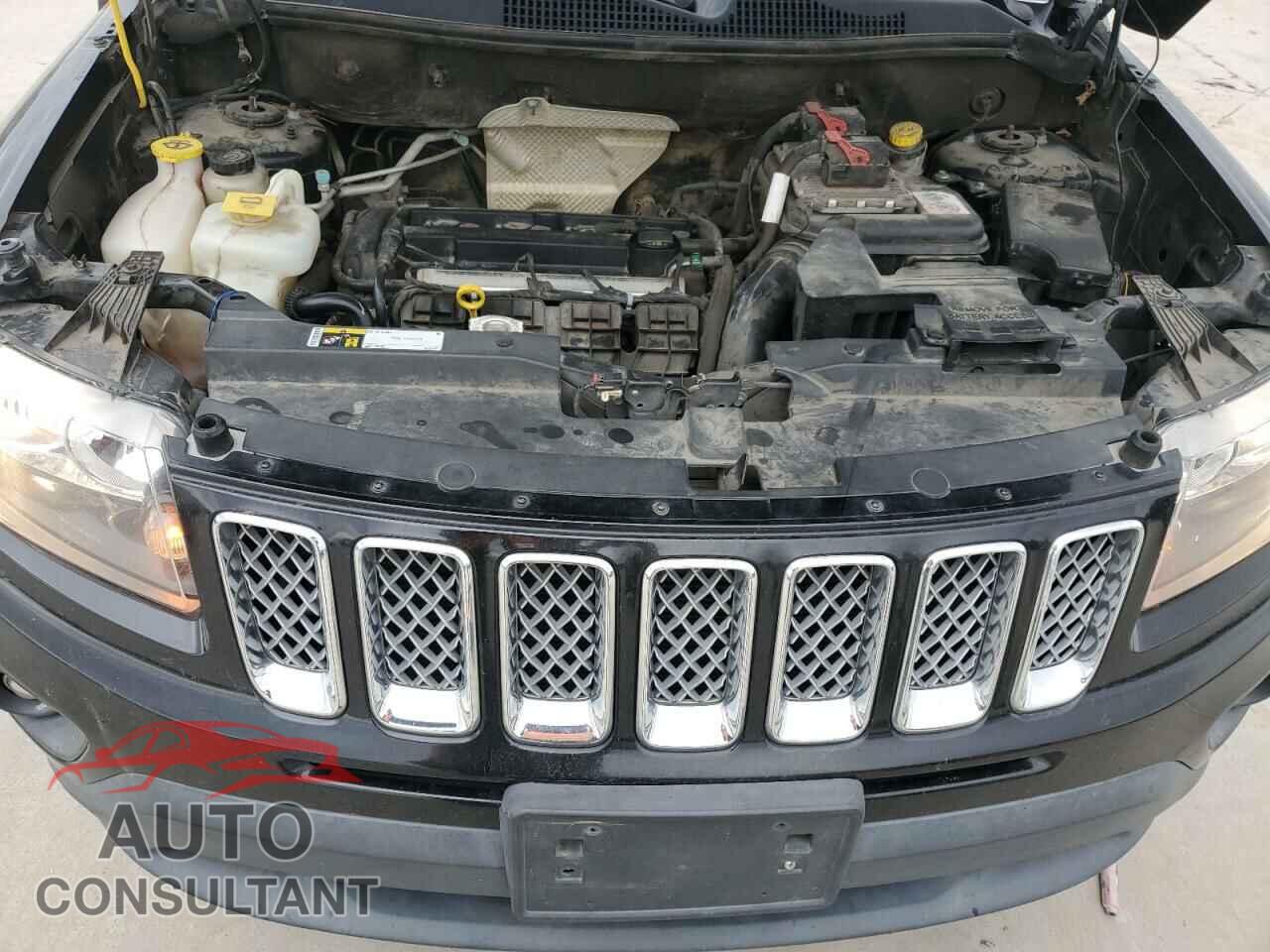 JEEP COMPASS 2016 - 1C4NJCEAXGD773535