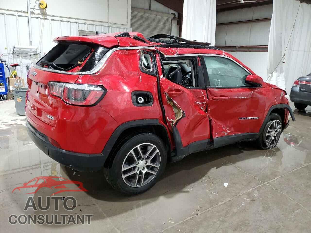 JEEP COMPASS 2020 - 3C4NJDBBXLT228748