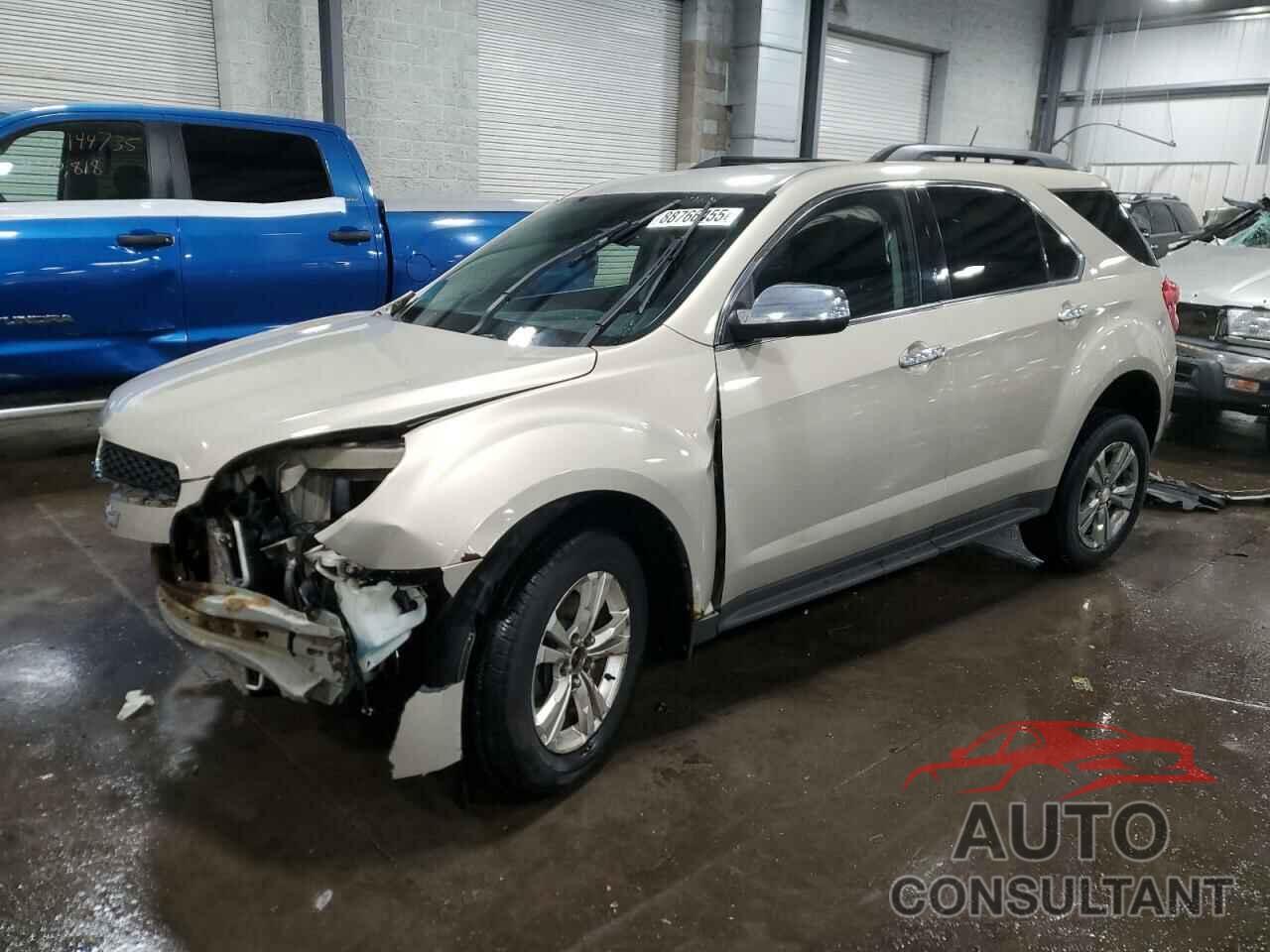 CHEVROLET EQUINOX 2012 - 2GNALPEK0C6314152