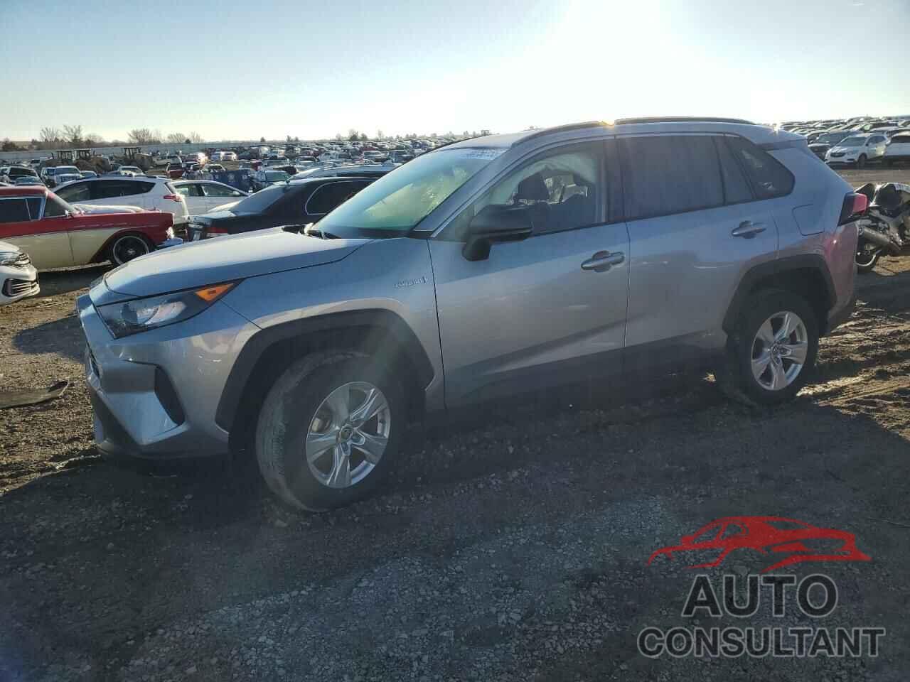 TOYOTA RAV4 2019 - JTMLWRFV0KD034731