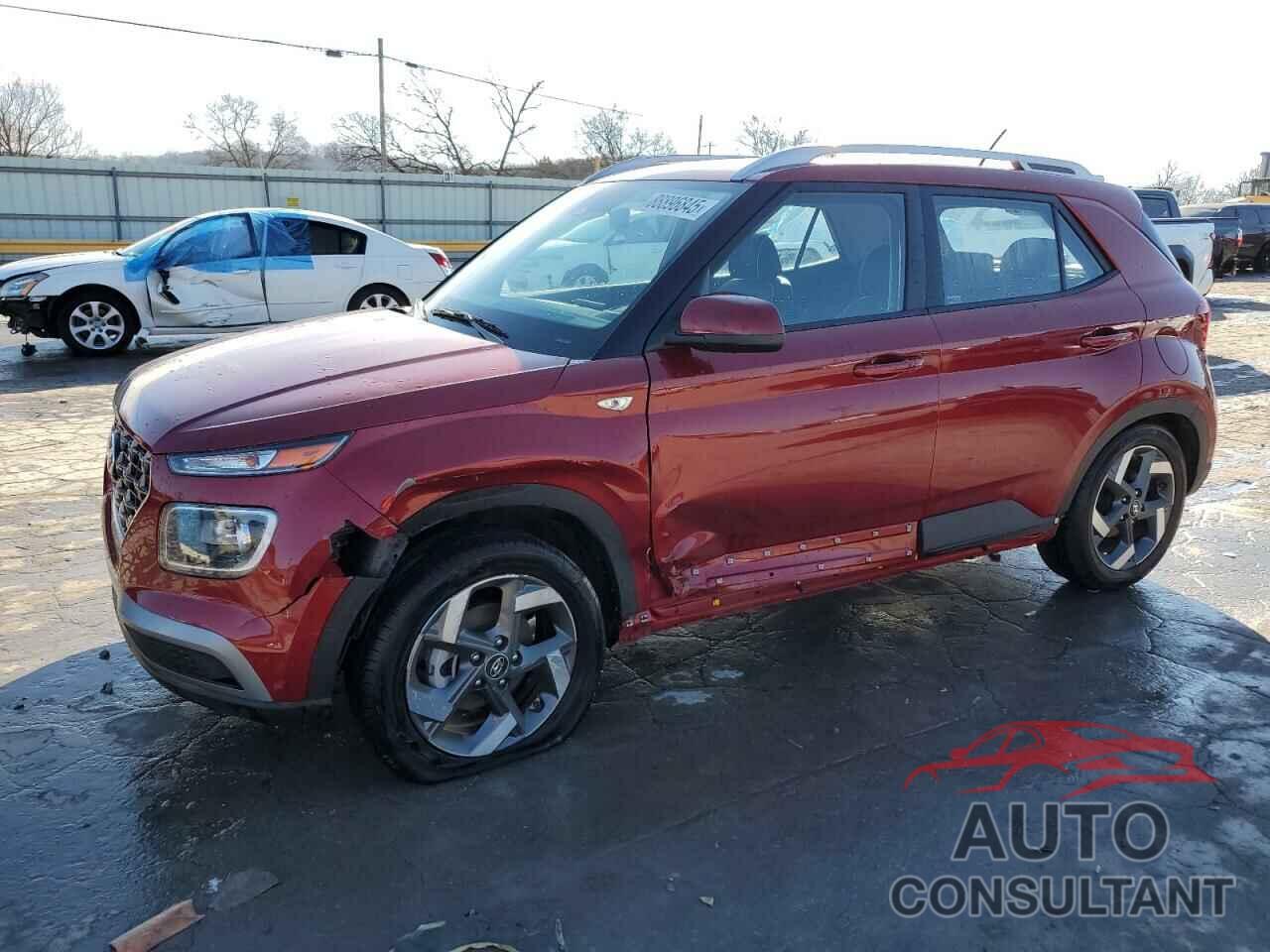 HYUNDAI VENUE 2023 - KMHRC8A38PU273627
