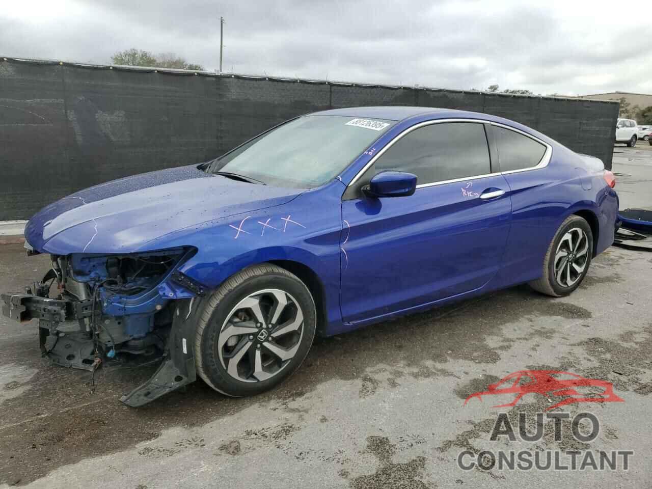 HONDA ACCORD 2016 - 1HGCT1B41GA002775