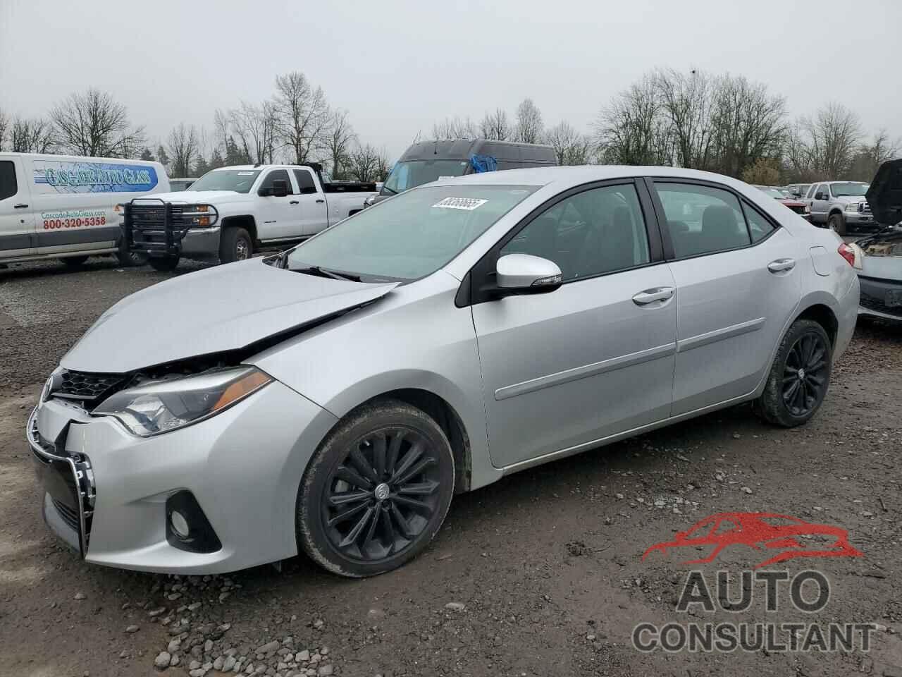 TOYOTA COROLLA 2016 - 2T1BURHE9GC559869