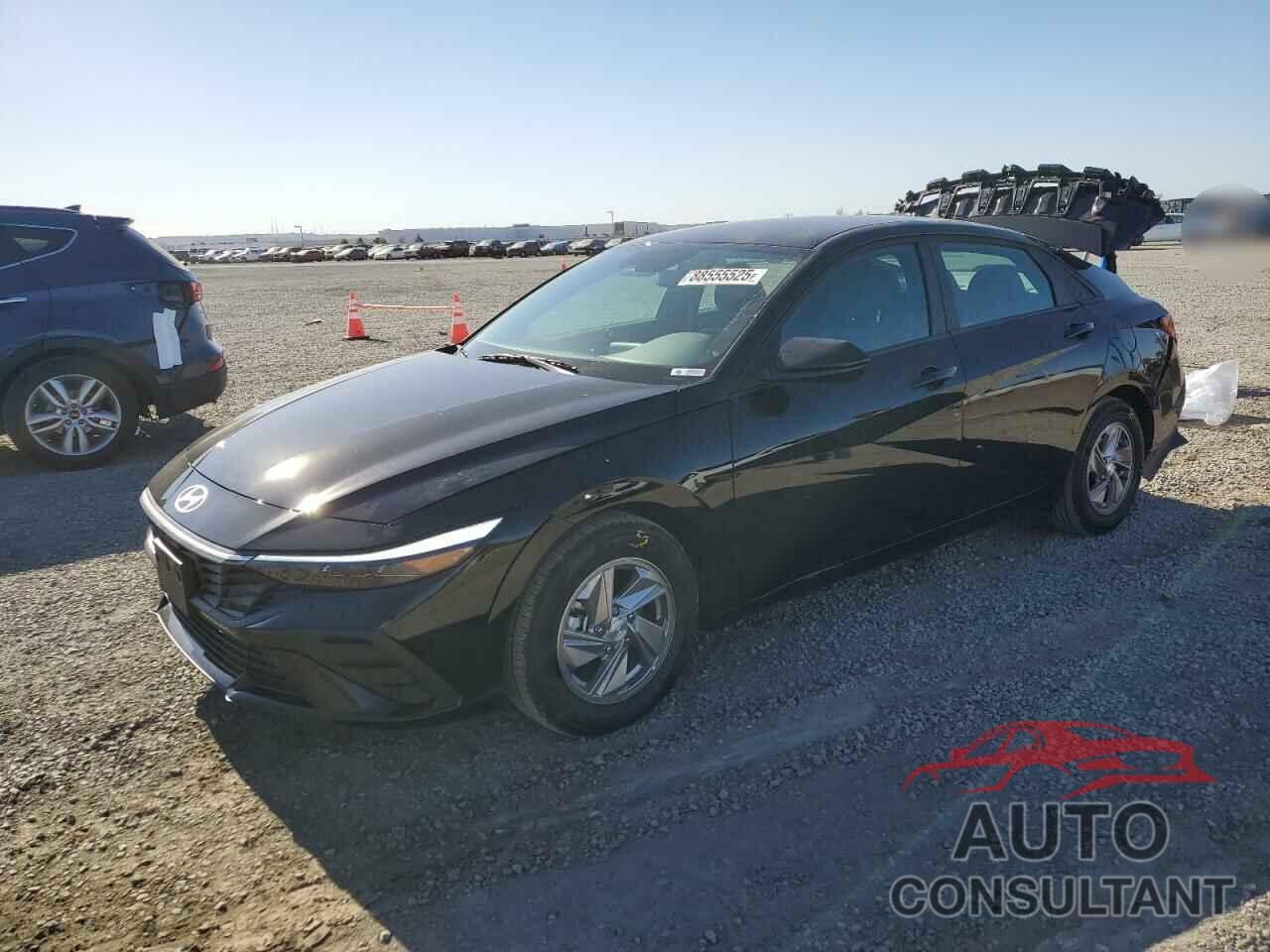 HYUNDAI ELANTRA 2025 - KMHLL4DGXSU885107