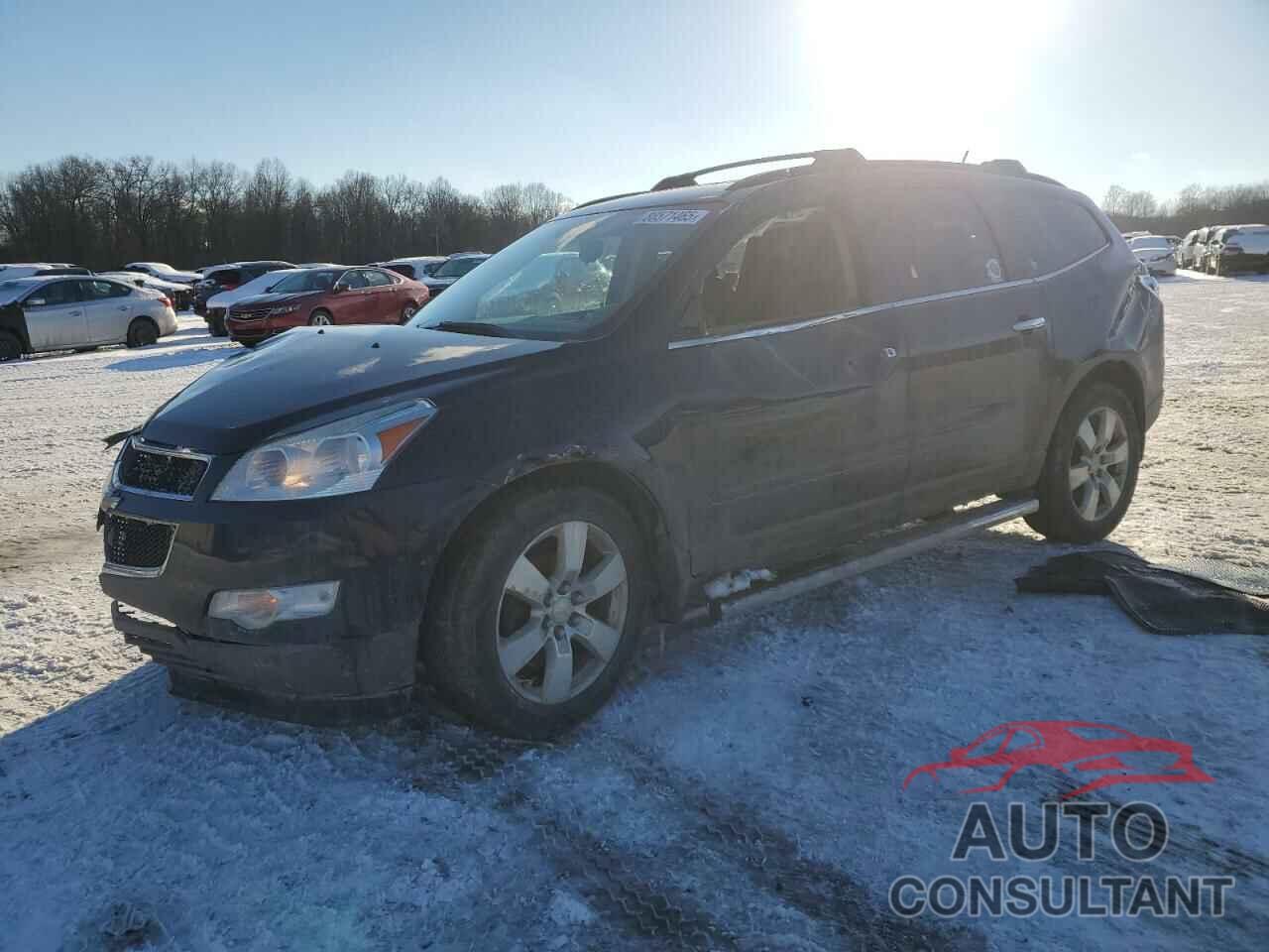 CHEVROLET TRAVERSE 2011 - 1GNKVGED0BJ419632