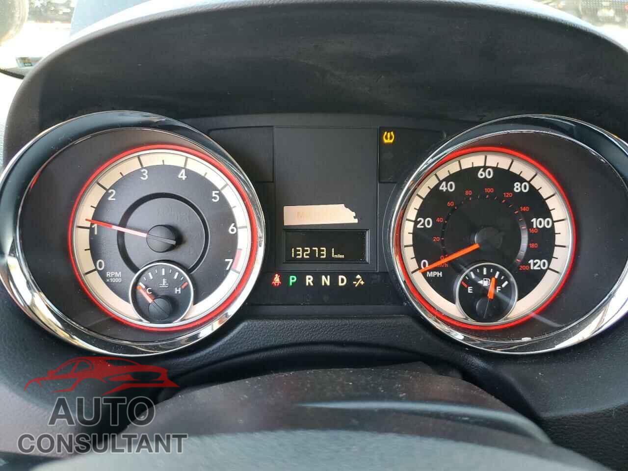 DODGE CARAVAN 2019 - 2C4RDGBG4KR729643