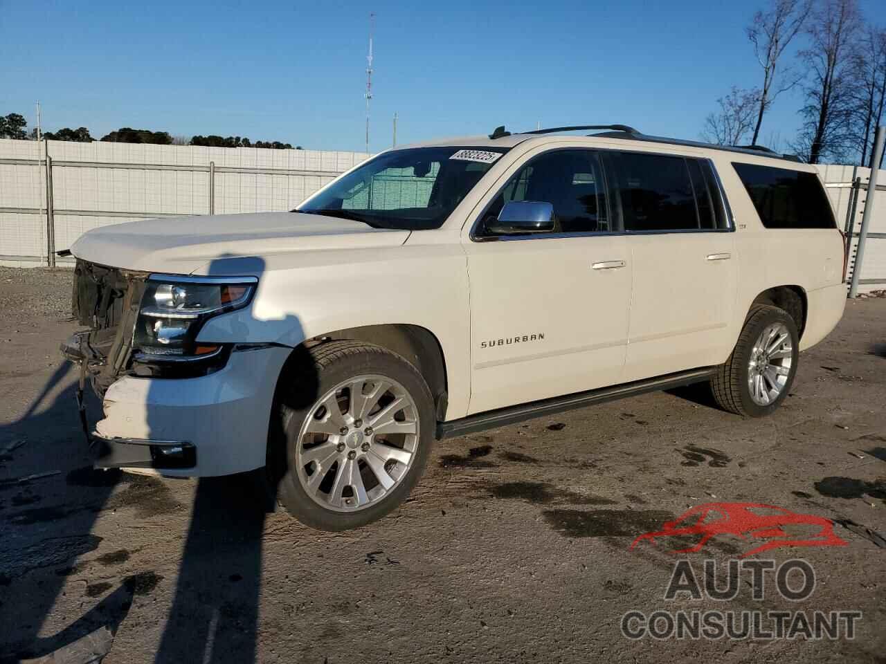 CHEVROLET SUBURBAN 2015 - 1GNSKKKC3FR157135