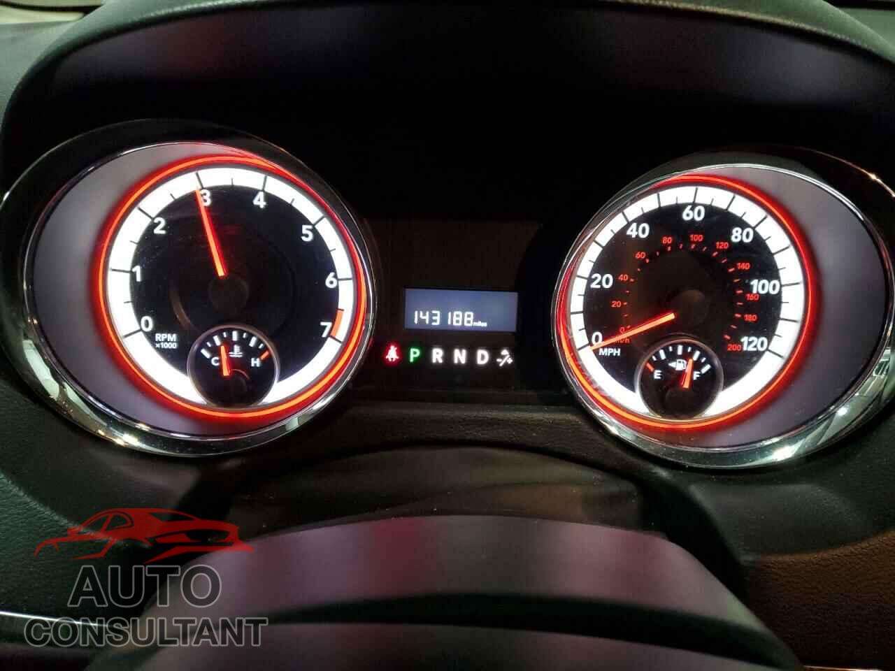 DODGE CARAVAN 2014 - 2C4RDGBG5ER220195