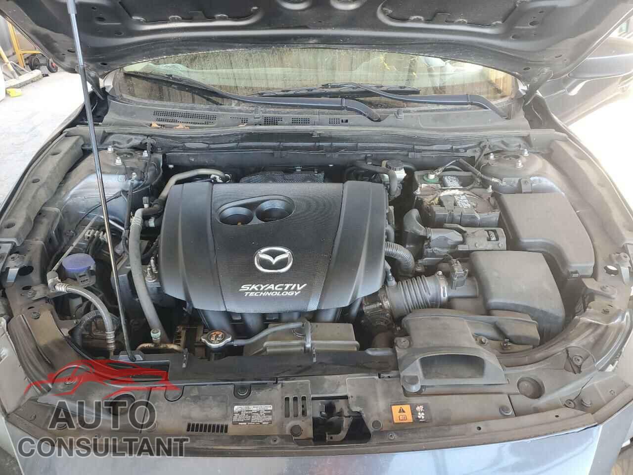 MAZDA 3 2015 - 3MZBM1M75FM177396
