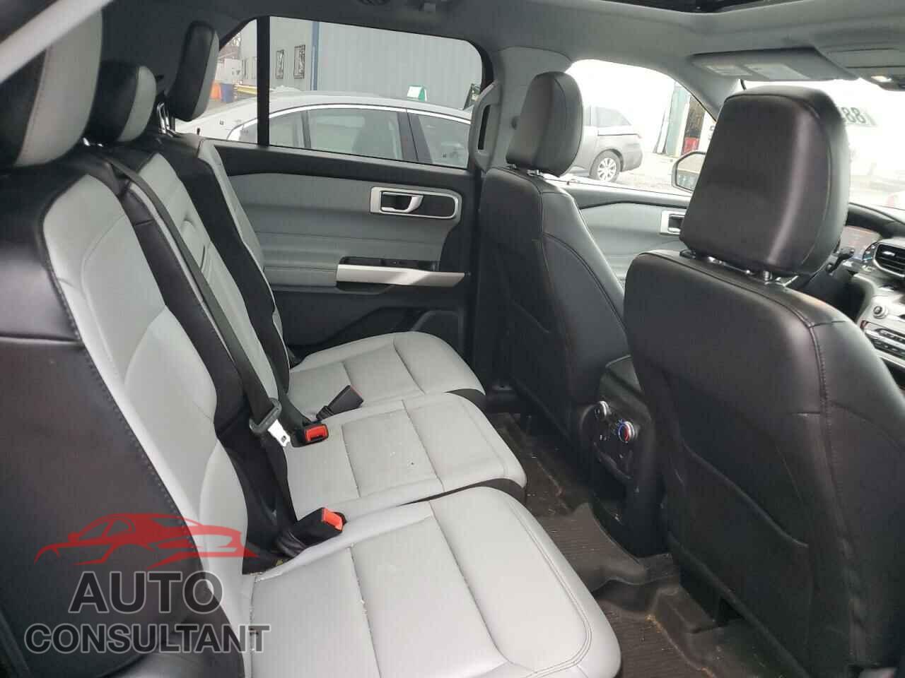 FORD EXPLORER 2021 - 1FMSK8DH4MGA96094