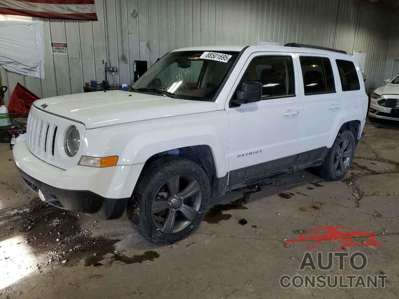 JEEP PATRIOT 2015 - 1C4NJPFA5FD236415