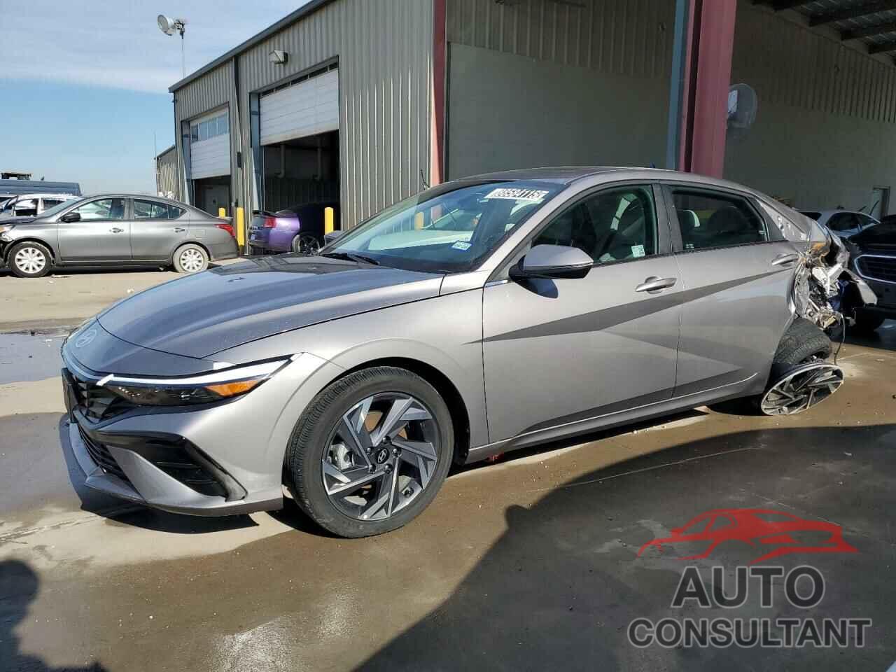HYUNDAI ELANTRA 2025 - KMHLN4DJ6SU122622