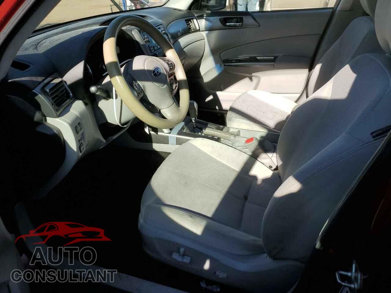 SUBARU FORESTER 2011 - JF2SHADC3BH701195