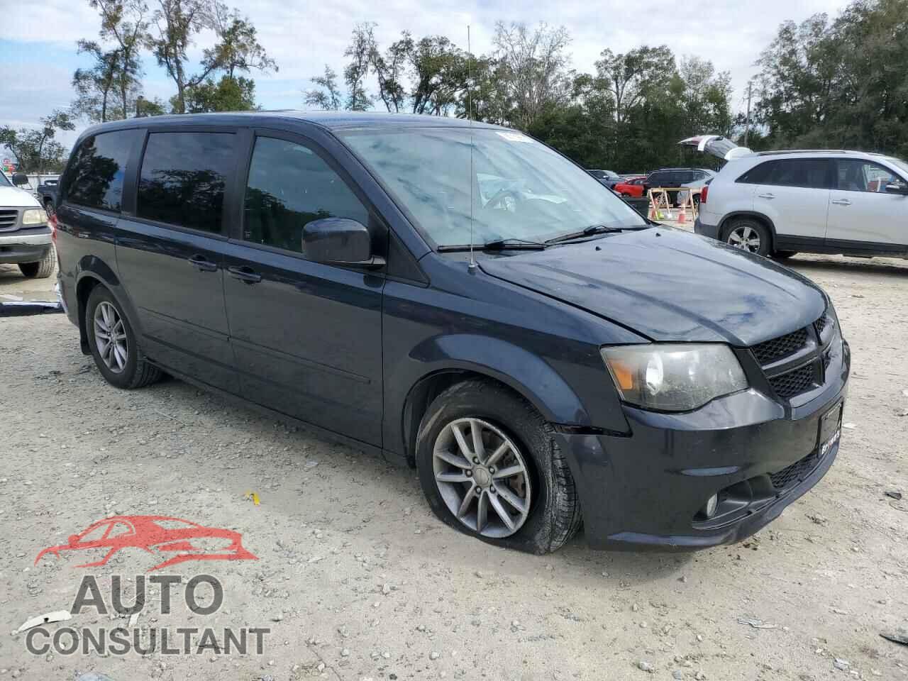 DODGE CARAVAN 2014 - 2C4RDGEG6ER451229