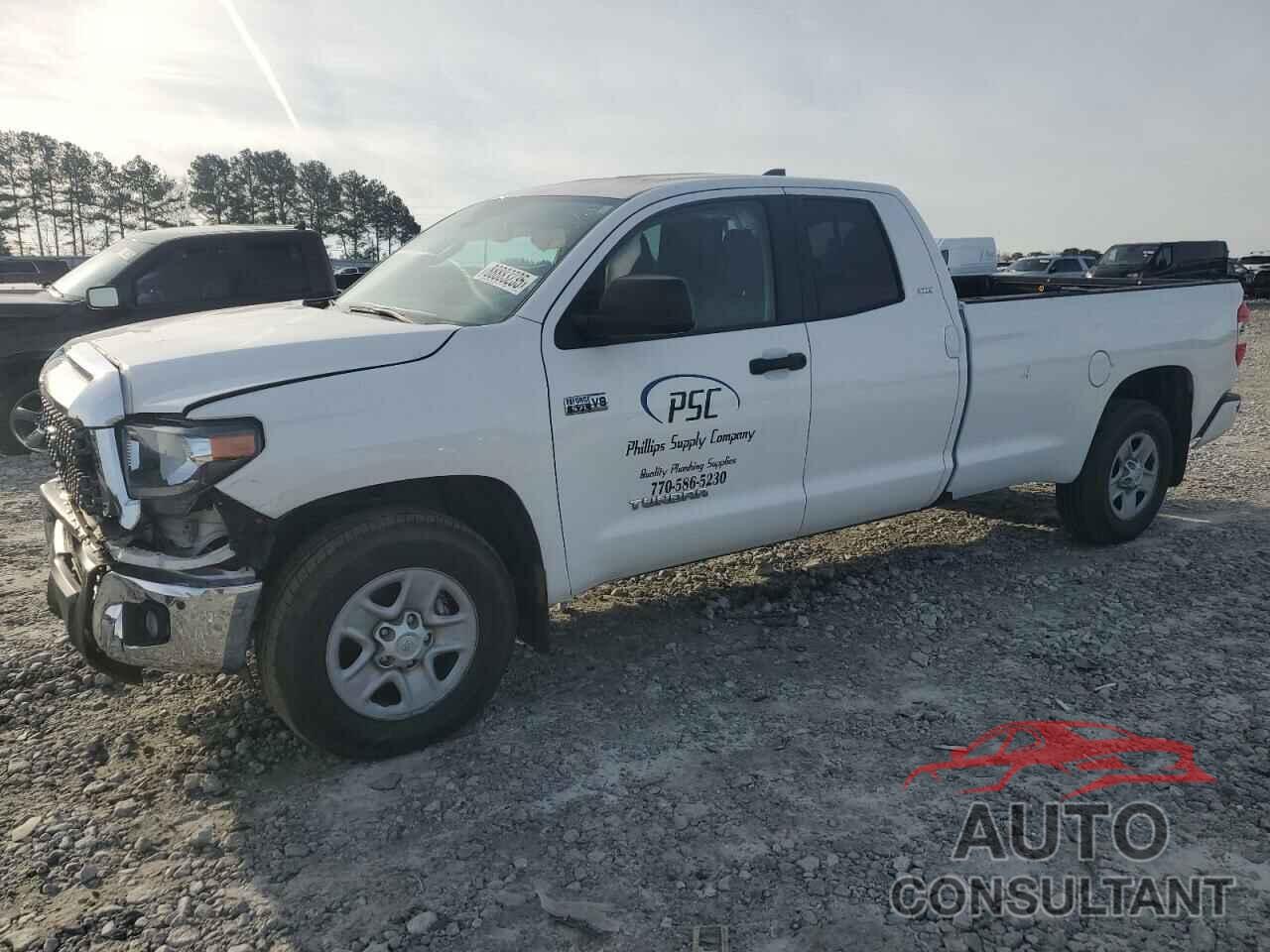 TOYOTA TUNDRA 2021 - 5TFTY5F18MX012087