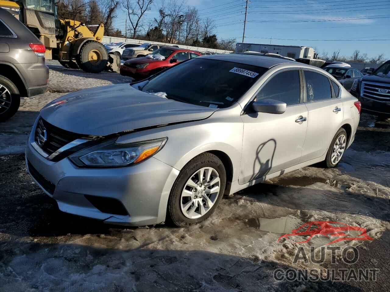 NISSAN ALTIMA 2017 - 1N4AL3AP2HN357970