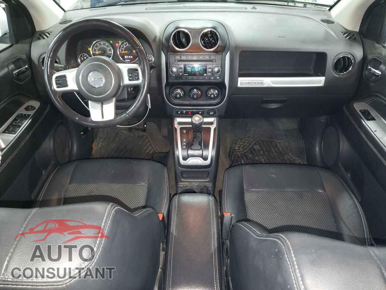 JEEP COMPASS 2016 - 1C4NJDEB5GD781380