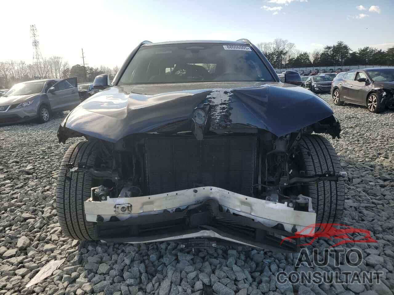 BMW X5 2022 - 5UXTA6C04N9N02679