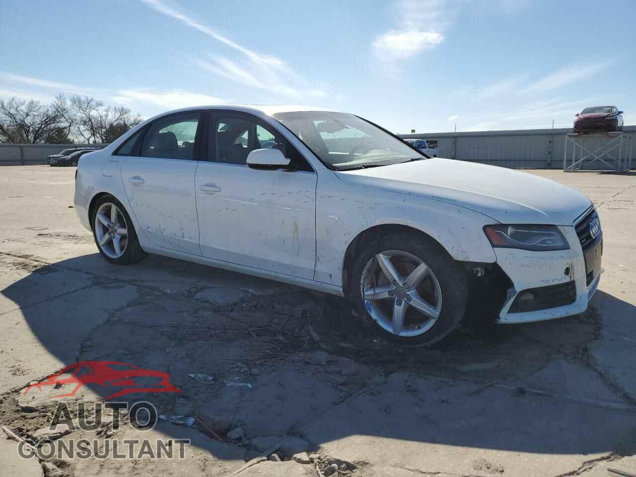 AUDI A4 2011 - WAUFFAFL0BN027069
