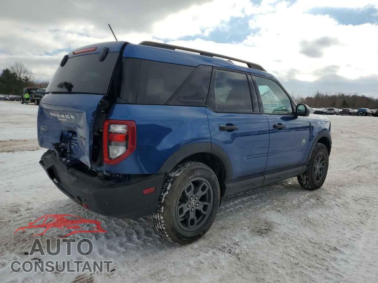 FORD BRONCO 2023 - 3FMCR9B63PRD06916