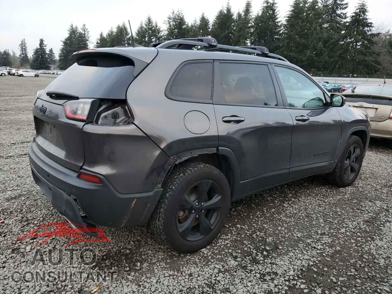 JEEP GRAND CHER 2019 - 1C4PJMLX2KD306706
