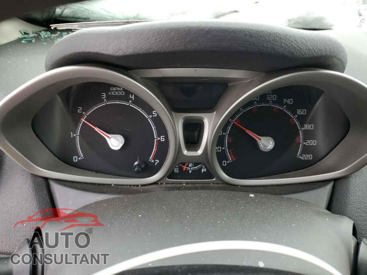 FORD FIESTA 2013 - 3FADP4EJ4DM113173