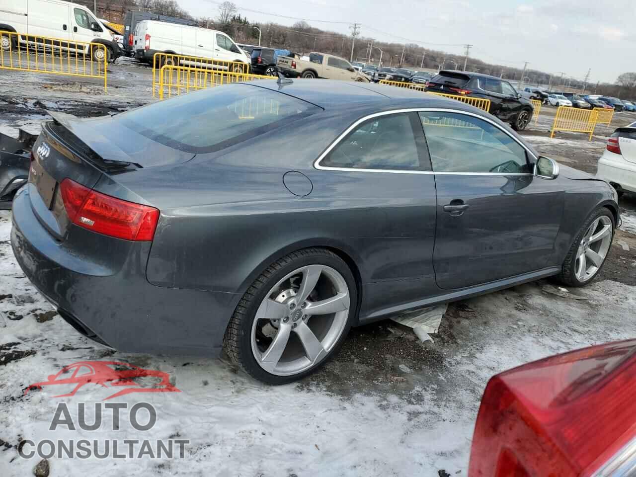 AUDI S5/RS5 2013 - WUAC6AFR3DA900255