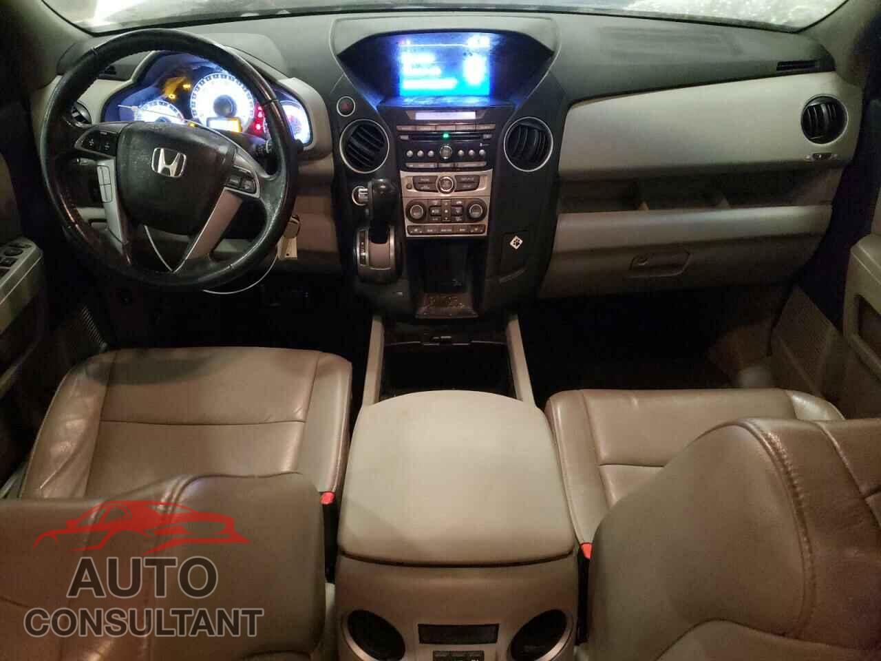 HONDA PILOT 2012 - 5FNYF4H56CB053056