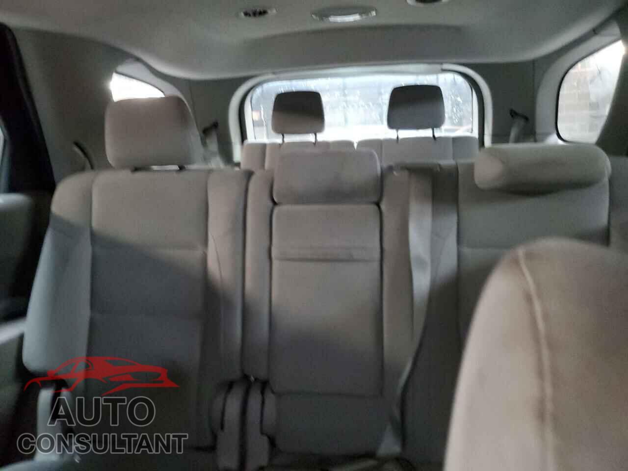 DODGE DURANGO 2011 - 1D4RE2GG8BC691631