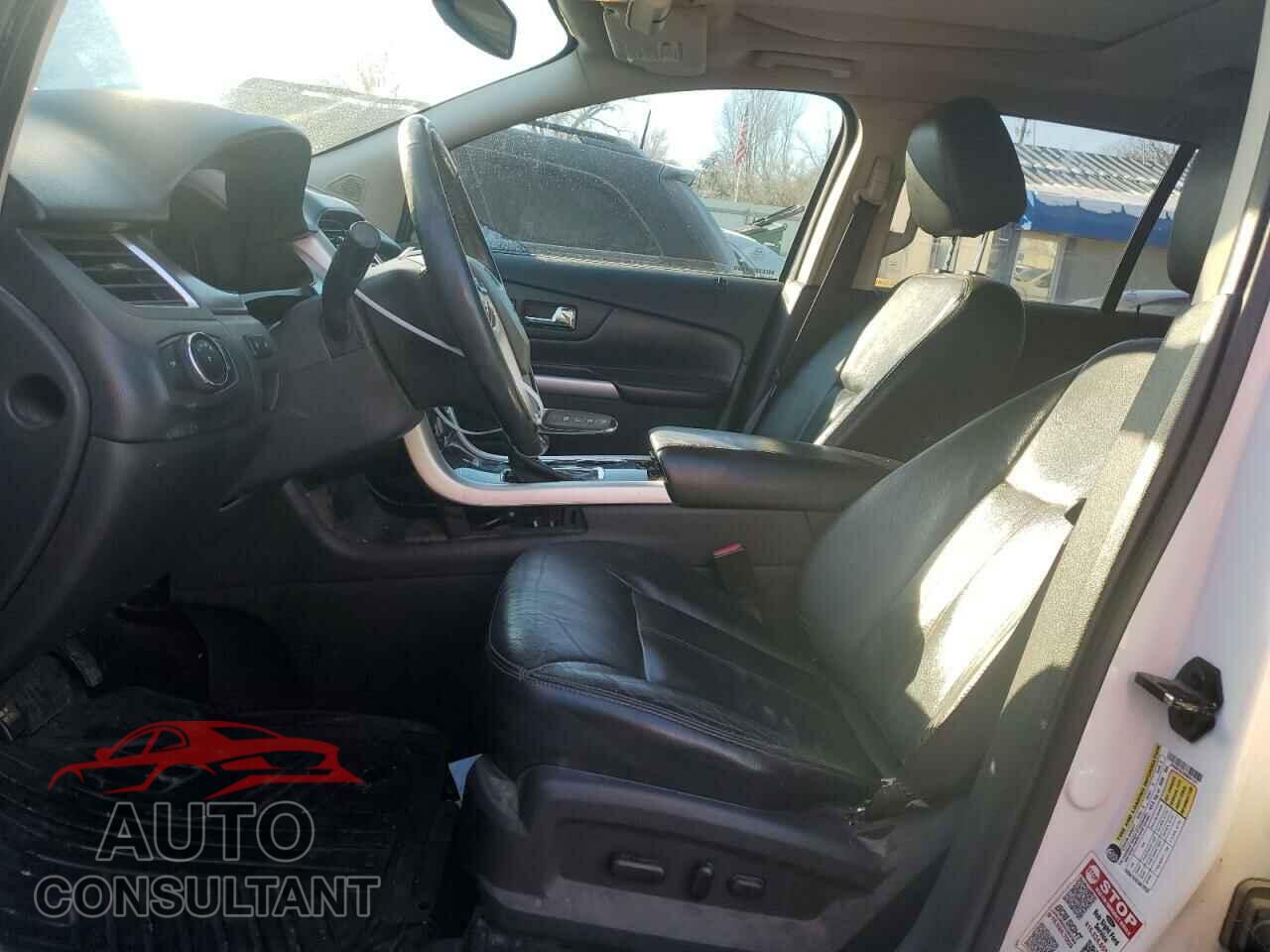 FORD EDGE 2013 - 2FMDK3KCXDBB01521