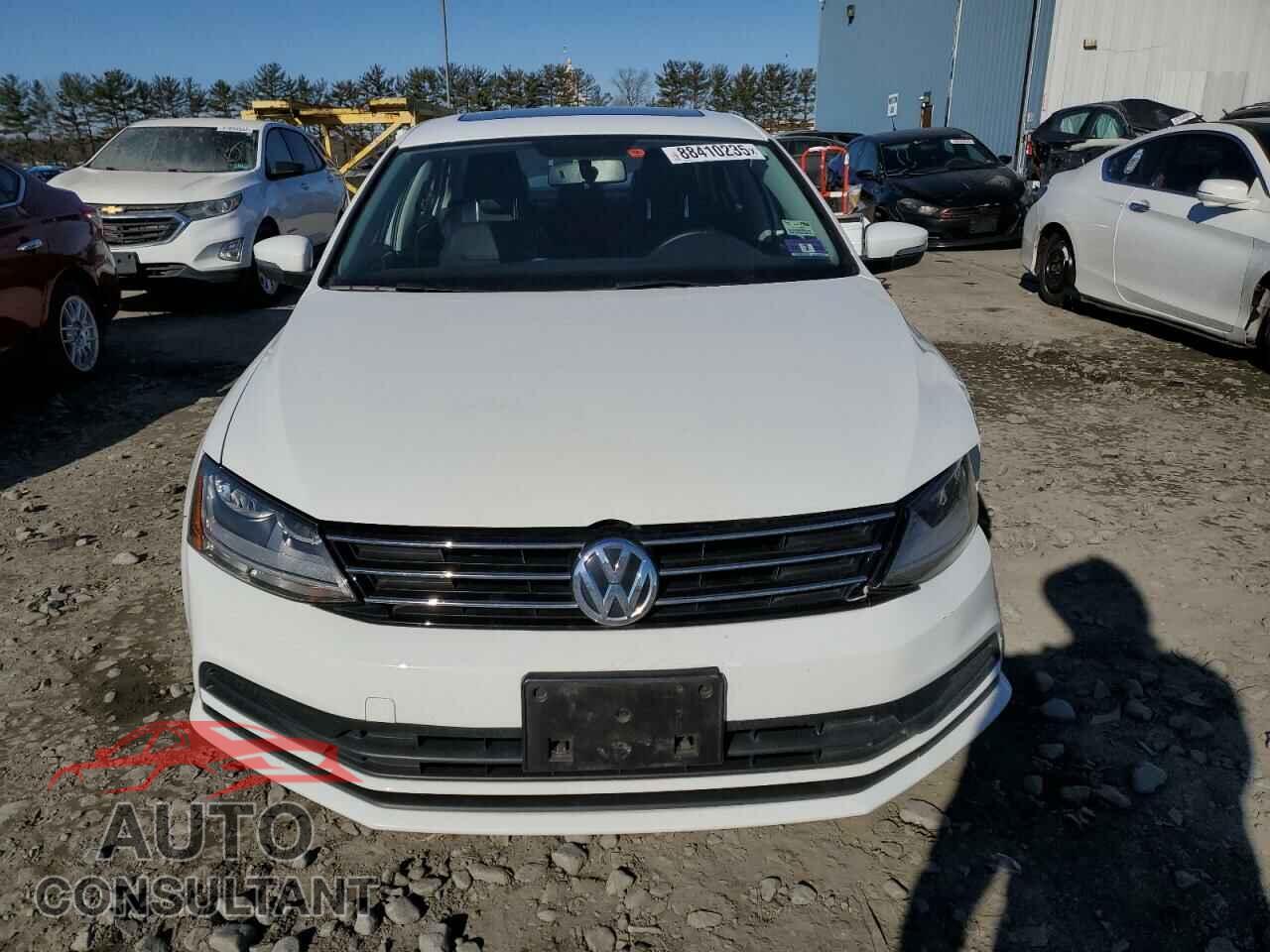 VOLKSWAGEN JETTA 2017 - 3VWDB7AJXHM294928