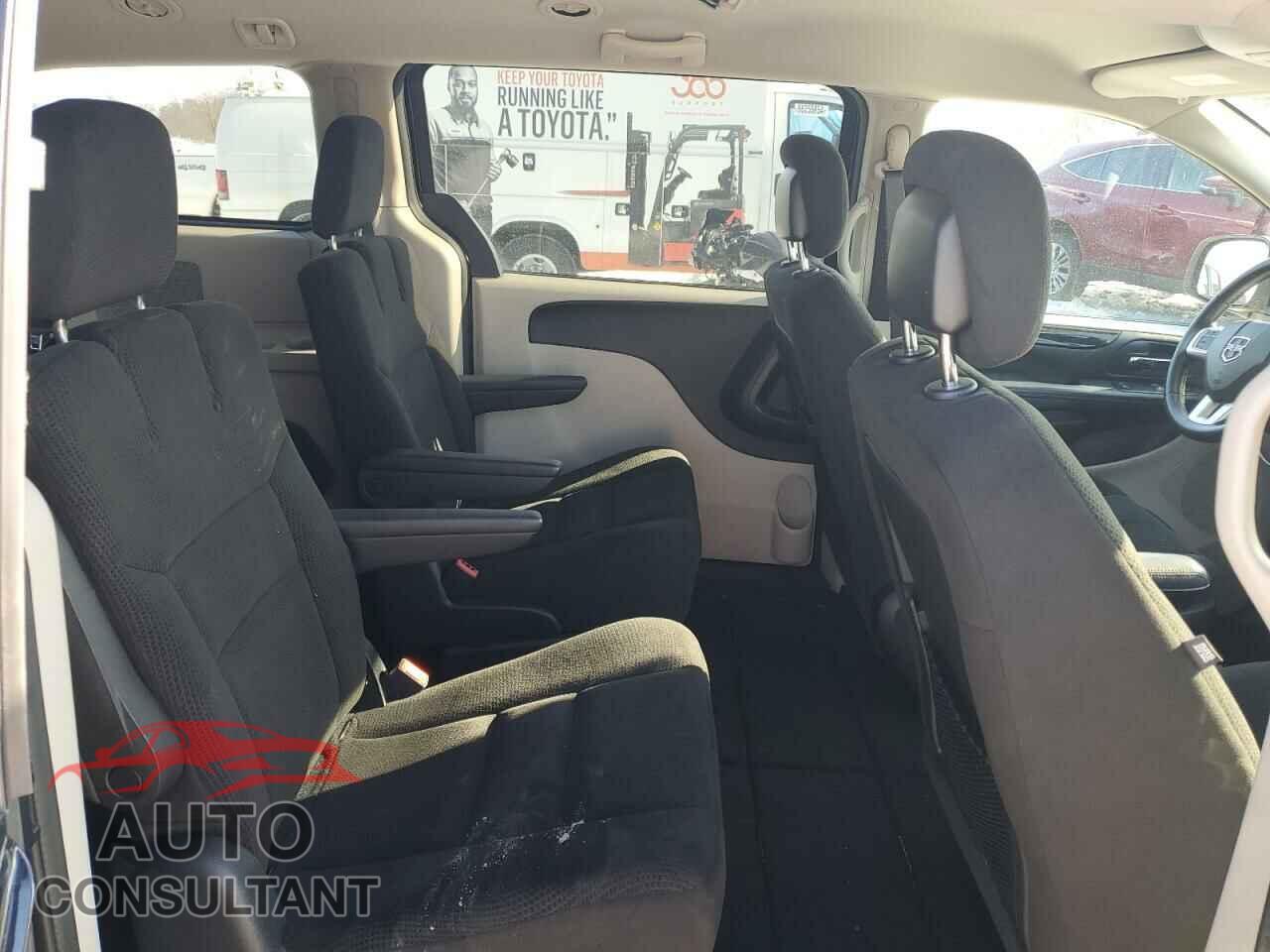 DODGE CARAVAN 2016 - 2C4RDGBG5GR277984