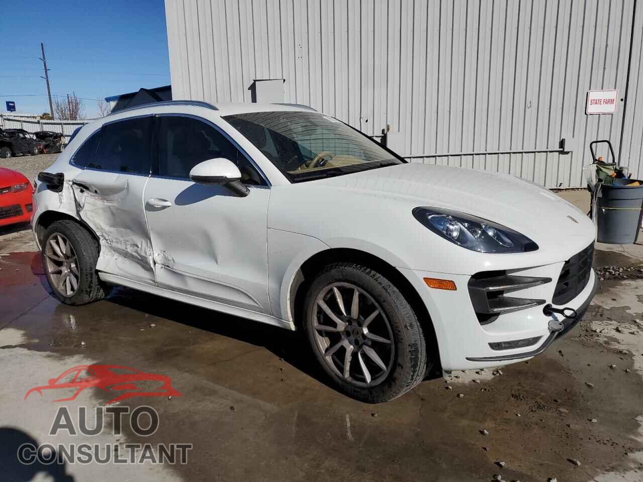 PORSCHE MACAN 2015 - WP1AF2A58FLB98048